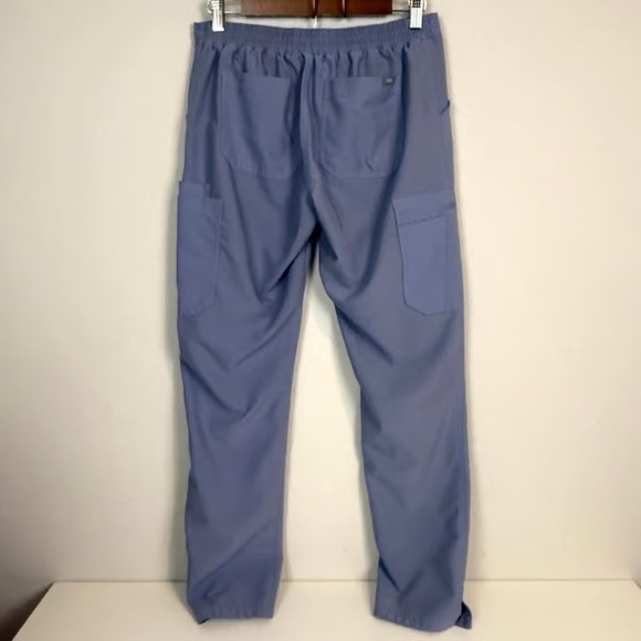 Men's Blue Pants - Picture 2 of 4